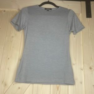 Missguided Grey top